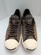 Converse Jack Purcell 2012 Holiday Tartan Limited Edition 9 W 2