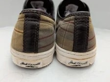 Converse Jack Purcell 2012 Holiday Tartan Limited Edition 9 W 4