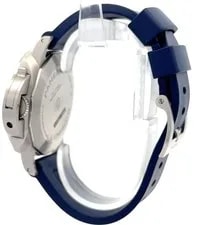 2023 Panerai Luminor Marina - PAM01314 44mm Stainless Steel White Dial 2