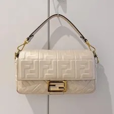 Fendi Mini Mamma Baguette Y2K 2