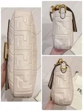 Fendi Mini Mamma Baguette Y2K 4