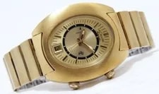 1970 Jaeger-LeCoultre Memovox HPG Alarm Caliber 916 Automatic 2