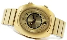 1970 Jaeger-LeCoultre Memovox HPG Alarm Caliber 916 Automatic 3