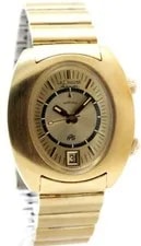 1970 Jaeger-LeCoultre Memovox HPG Alarm Caliber 916 Automatic 4