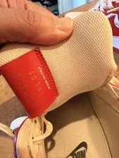 Louis Vuitton Air Force 1 9 1/2 (True 10US) 3