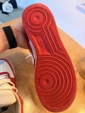 Louis Vuitton Air Force 1 9 1/2 (True 10US) 4