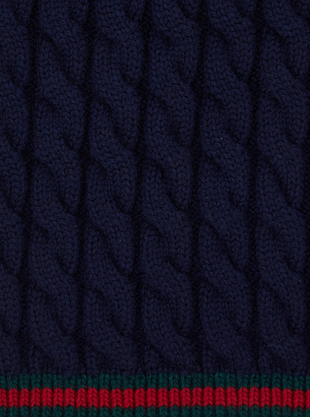 Gucci Cable- Scarf — Scarfs 3