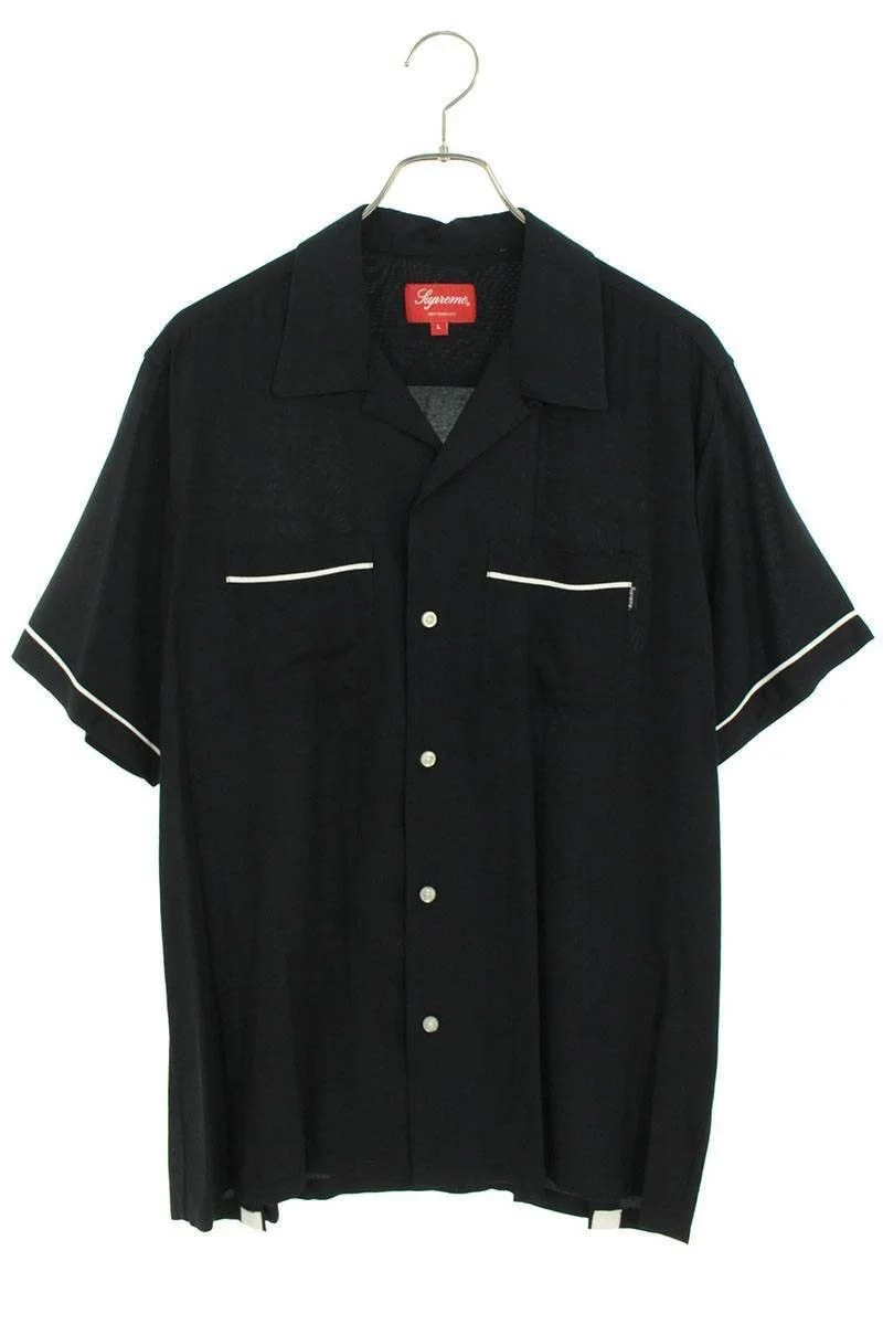 Supreme — Supreme Playboy Bowling Shirt — streetwear — resale