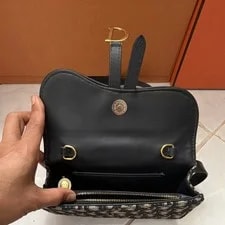 Dior Monogram Small Cross Body / Waist 2