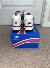 Size 9.5 - New Balance 550 X Aime Leon Dore 2022 4