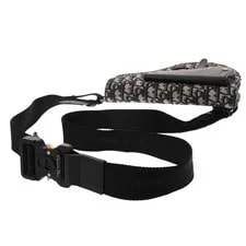 Dior Saddle 1ADP0044YKY_H27E /SilverMetal Body 3