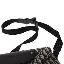 Dior Saddle 1ADP0044YKY_H27E /SilverMetal Body 4