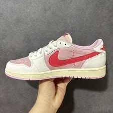 AJ 1 X Low OG SP “Tropical ” IQ7604-101 2
