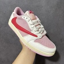 AJ 1 X Low OG SP “Tropical ” IQ7604-101 3