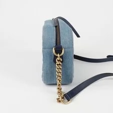 Gucci Stud GG Marmont Small Crossbody 152796294 3