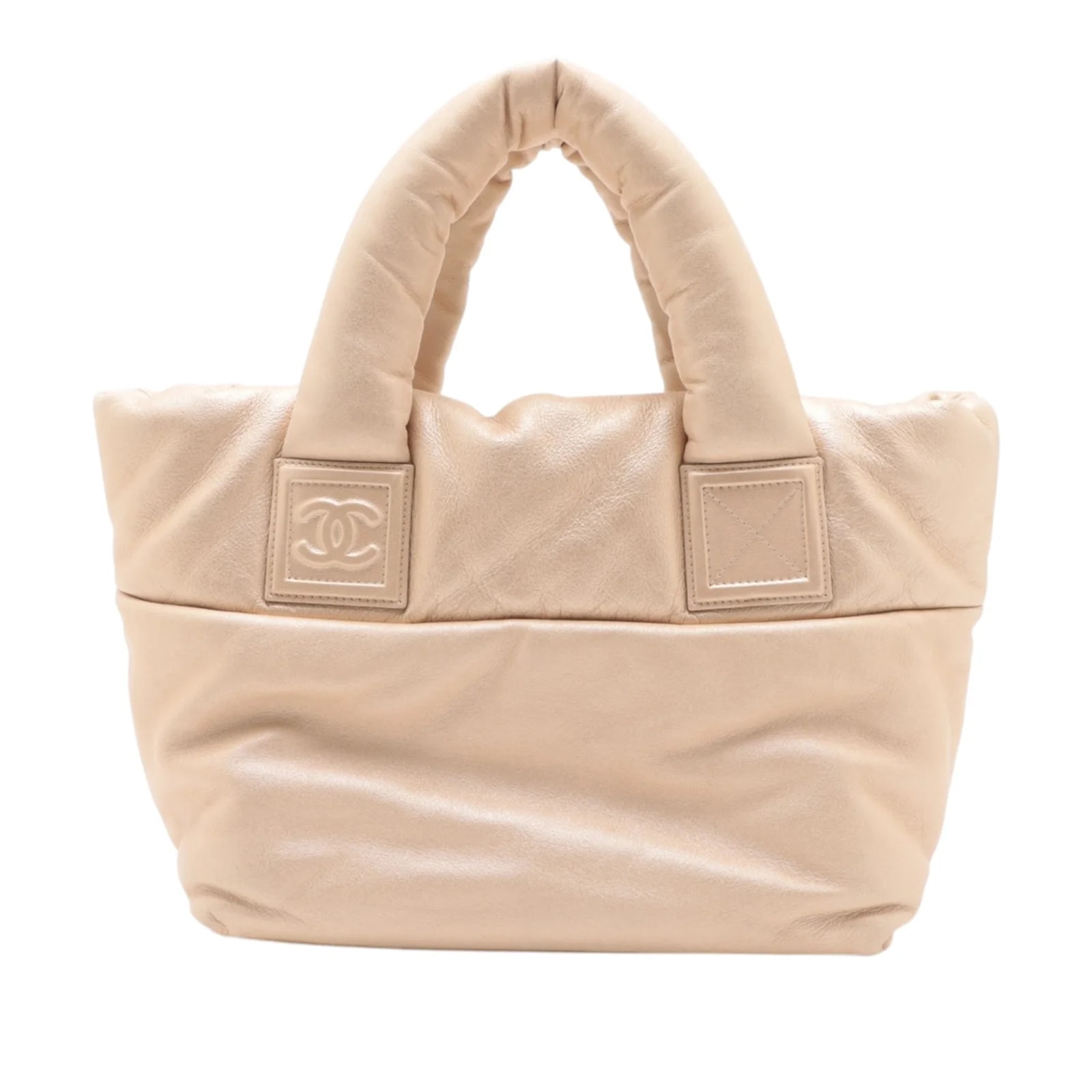 Chanel — Small Coco Cocoon Reversible — Handbag — resale