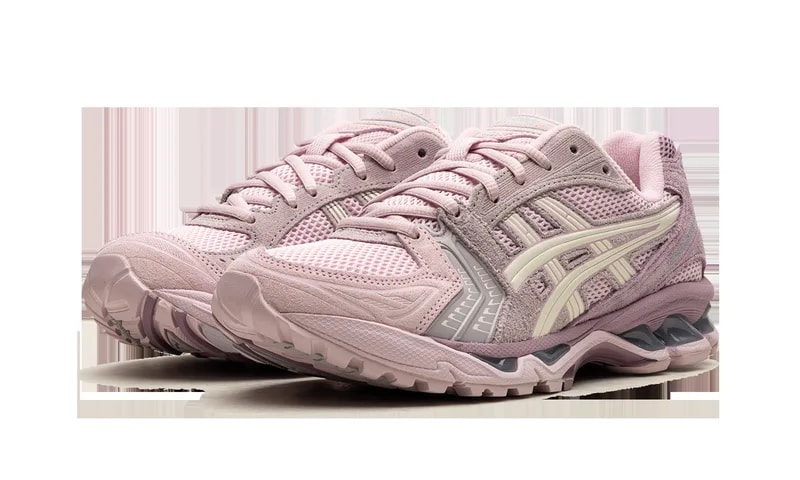 GEL Kayano 14 Wmns "Barely " 1202A105 700 2