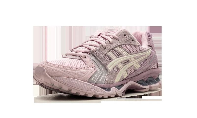 GEL Kayano 14 Wmns "Barely " 1202A105 700 4