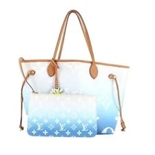 Louis Vuitton Giant By the Pool Neverfull NM Summer 2021 2