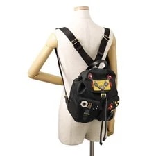 Prada Robot Backpack Size Small / 1BZ677 4