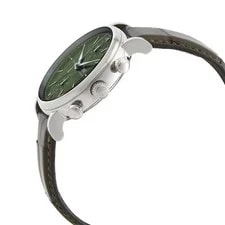 IWC Portofino Chronograph 39 Automatic Green Dial IW391405 2