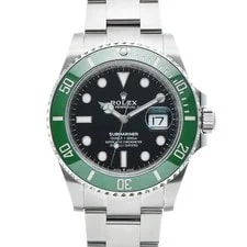 Rolex Submariner 126610LV 41mm Stainless Steel Black #WW7364 2