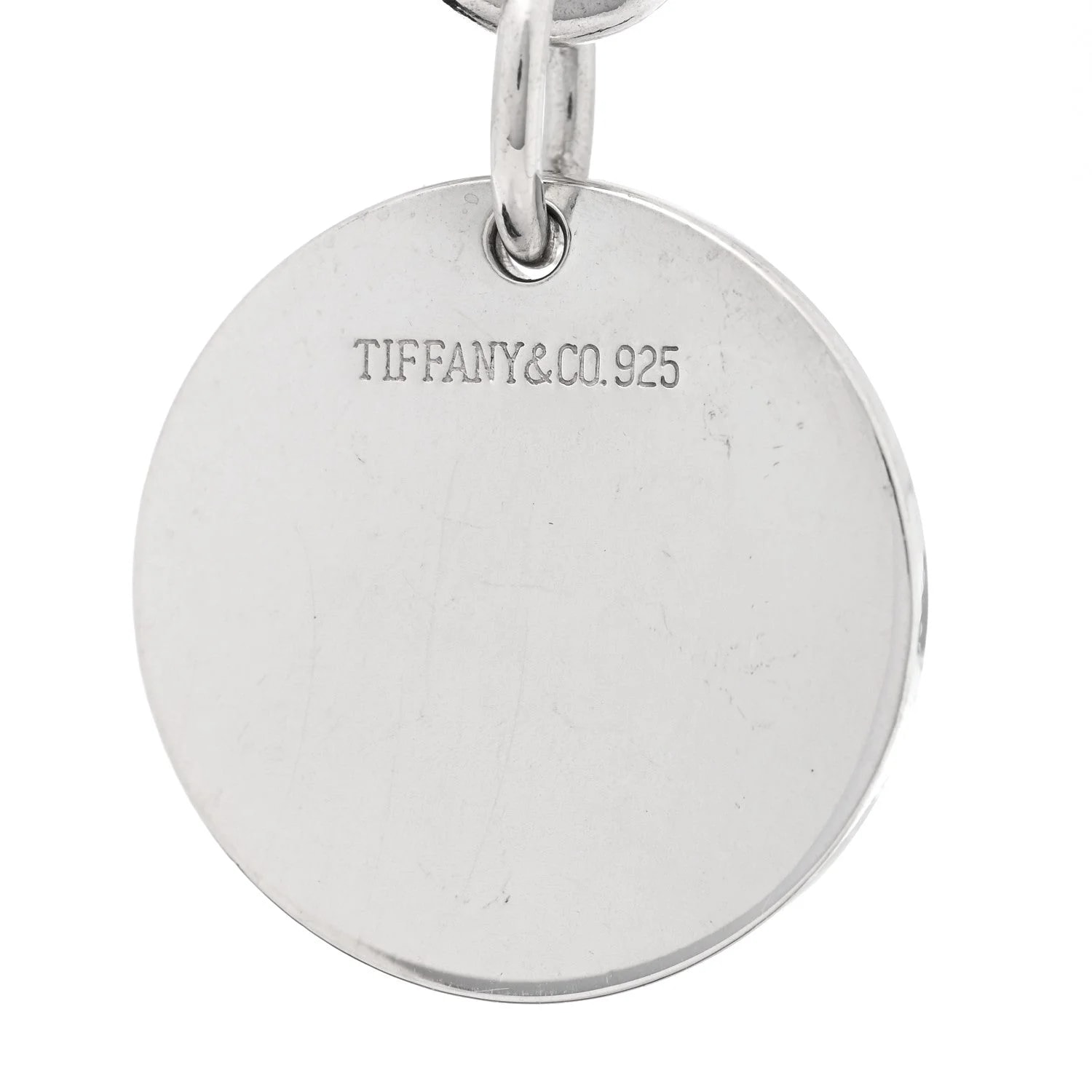 Round Tag Charm 3