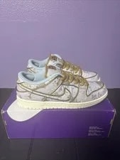 Nike SB — Nike SB Dunk Low City of Style Pastoral Print, Size 10 FN5880 001 — Sneaker — resale