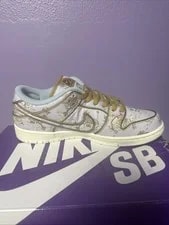 Nike SB Dunk Low City of Style Pastoral Print, Size 10 FN5880 001 4