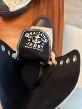 Converse All Star Sailor Jerry High Top Lace-Up / / . 2