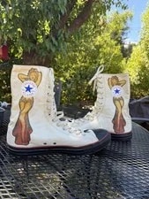 Converse All Star Sailor Jerry High Top Lace-Up / / . 3