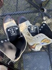 Converse All Star Sailor Jerry High Top Lace-Up / / . 4