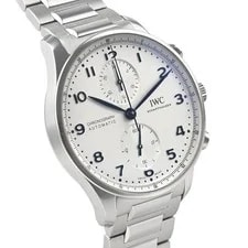IWC Portugieser Chronograph IW371617 SW20123 2