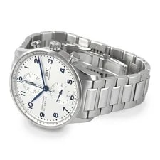 IWC Portugieser Chronograph IW371617 SW20123 3