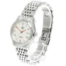 Tudor 91350 1926 Date Automatic Winding Silver Stainless Steel F/S 2