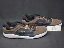 Nike SB Ishod PRM Baroque Size 11 Shoes FD1144-200 NBY 4