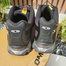 Salomon XT-4 OG Size 9.5 Trail Running Shoes S-lab xt-6 3