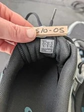 Asics Gel-NYC 2055 Size 14 1203A542 Cumulus NEW 4