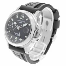 Panerai PAM00159 Luminor GMT Small Seconds Automatic S 957703 2