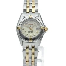 Breitling Caristino , Combination Bracelet B52345 K18YG/Stainles... 2