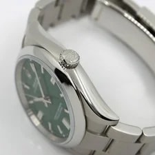 Rolex Oyster Perpetual36 126000 36mm Stainless Steel Black #UW1486 3