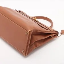 Hermès Kelly 40 le Tournay Cushbell Metal Fittings V:1992 3