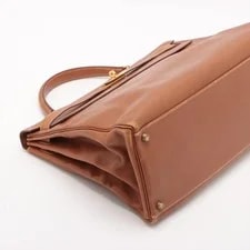 Hermès Kelly 40 le Tournay Cushbell Metal Fittings V:1992 4