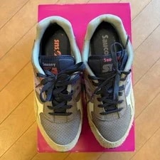 9.5US Saucony Sns 6000 2