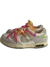 Nike × Off-White — Nike × Dunk LOW DM1602-117 US10 — Sneaker — resale