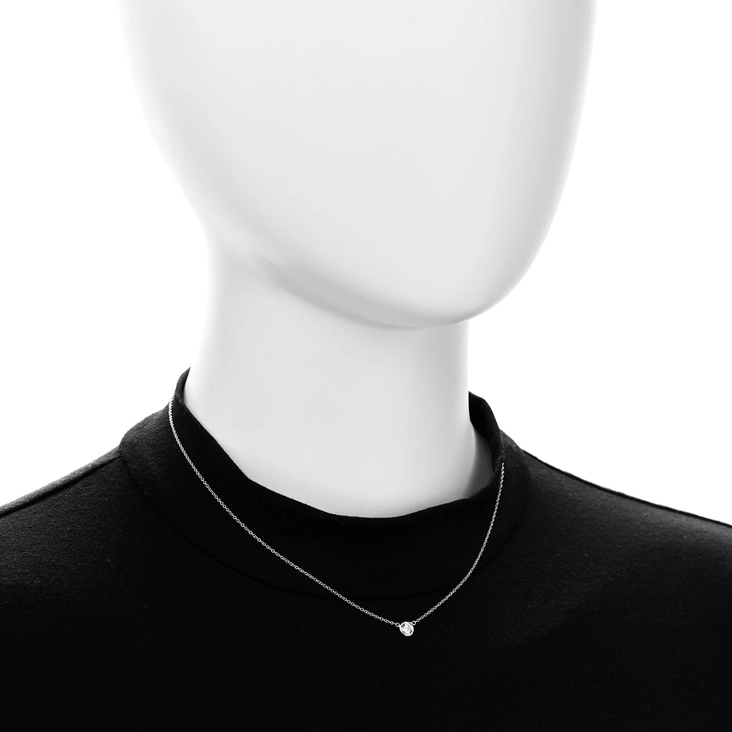 .19ct Elsa Peretti Diamonds By the Yard 2