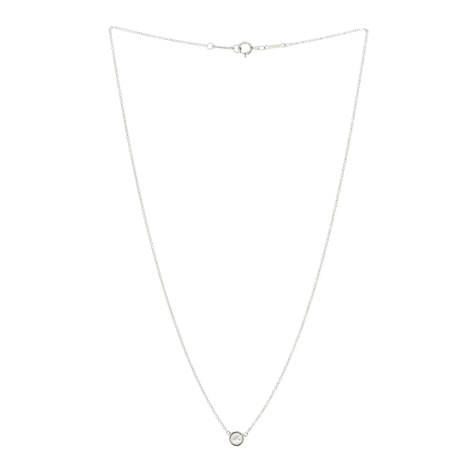 .19ct Elsa Peretti Diamonds By the Yard 3