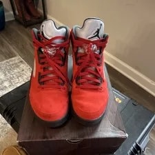 Jordan Air 5 Retro Raging Bulls 2021 DD0587-600 2
