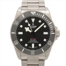 Tudor — Tudor Pelagos 39 25407N TI AT Black Dial 2 Extra Links — Watch — resale