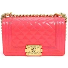 Chanel Boy Small Flap Chain Shoulde 2